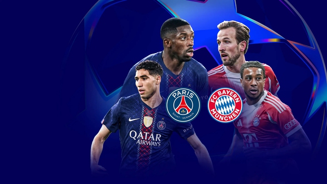 Lịch thi đấu bóng đá hôm nay ngày 28/4 - 29/4: PSG đại chiến Bayern Munich- Ảnh 1.