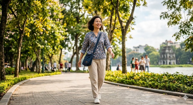 4 biện pháp tự nhiên giúp giảm nhẹ triệu chứng khó chịu tiền mãn kinh- Ảnh 3.