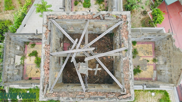 Cận cảnh giáo đường là chứng tích của ‘mùa Hè đỏ lửa’ hơn 50 năm trước- Ảnh 4.