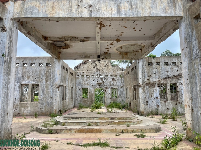 Cận cảnh giáo đường là chứng tích của ‘mùa Hè đỏ lửa’ hơn 50 năm trước- Ảnh 5.