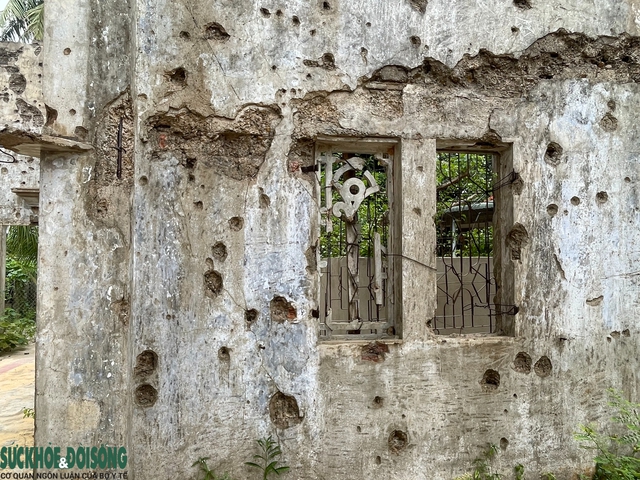 Cận cảnh giáo đường là chứng tích của ‘mùa Hè đỏ lửa’ hơn 50 năm trước- Ảnh 6.