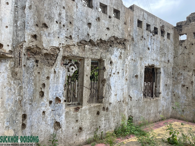 Cận cảnh giáo đường là chứng tích của ‘mùa Hè đỏ lửa’ hơn 50 năm trước- Ảnh 8.