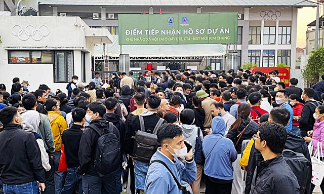 Nhà ở xã hội: Điểm nghẽn từ quỹ đất, thủ tục đến trách nhiệm địa phương- Ảnh 2.