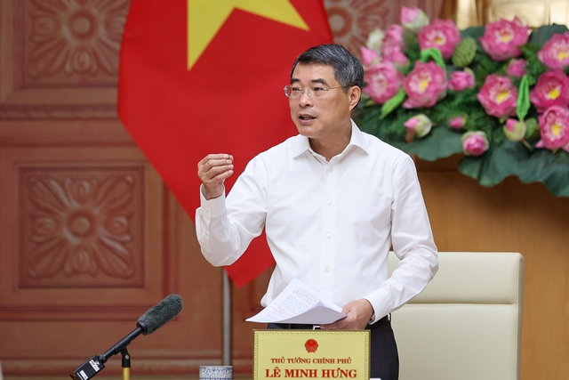 Thủ tướng: Cần hạn chế tối đa tâm lý găm giữ và đầu cơ vàng- Ảnh 2.