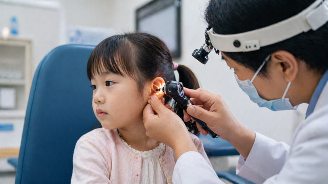 Viêm tai dị ứng ảnh hưởng đến thính lực của trẻ như nào?- Ảnh 2.
