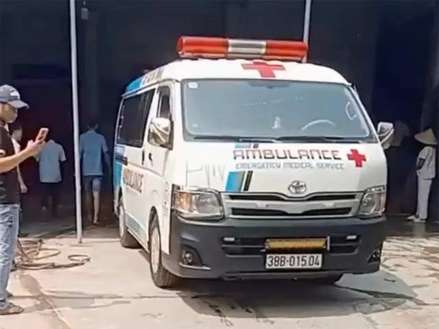 Cụ ông 83 tuổi bị chó becgie tuột xích cắn tử vong- Ảnh 1.