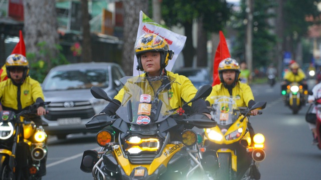 Đại hội Thể dục Thể thao TPHCM năm 2026: Bước đệm quan trọng cho Đại hội Thể thao toàn quốc- Ảnh 1.