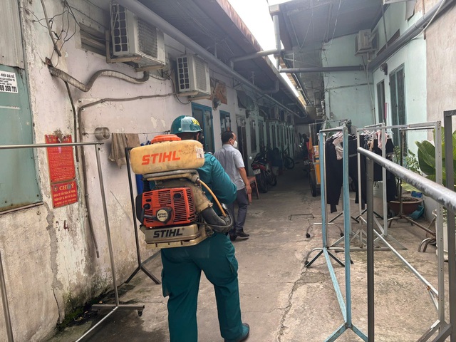 TPHCM đề xuất khám sức khỏe miễn phí cho người lao động tự do, công nhân trên địa bàn không cần nơi cư trú- Ảnh 3.