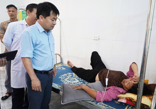 Ổ dịch sốt xuất huyết tại Hà Tĩnh chưa được khống chế, nguy cơ lan rộng- Ảnh 1.