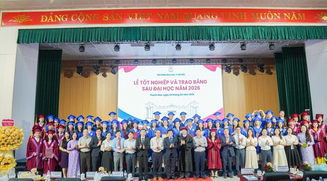 Trường Đại học Y Hà Nội: Nâng tầm nguồn nhân lực y tế chuyên sâu cho địa phương- Ảnh 4. Trường Đại học Y Hà Nội: Nâng tầm nguồn nhân lực y tế chuyên sâu cho địa phương- Ảnh 4.