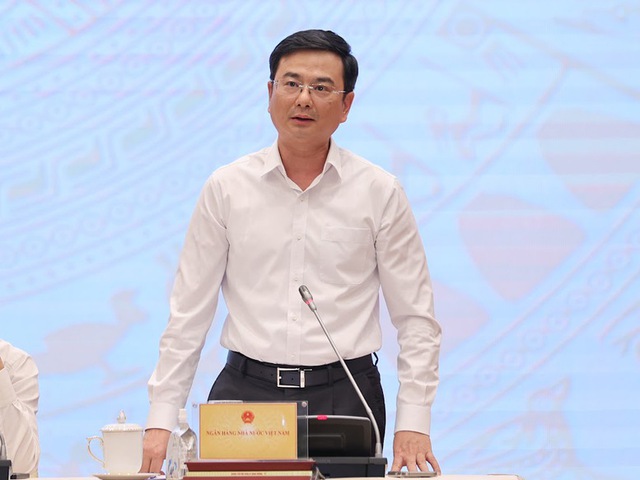 Ngân hàng Nhà nước: Thực hiện nghiêm các quy định về lãi suất- Ảnh 1.