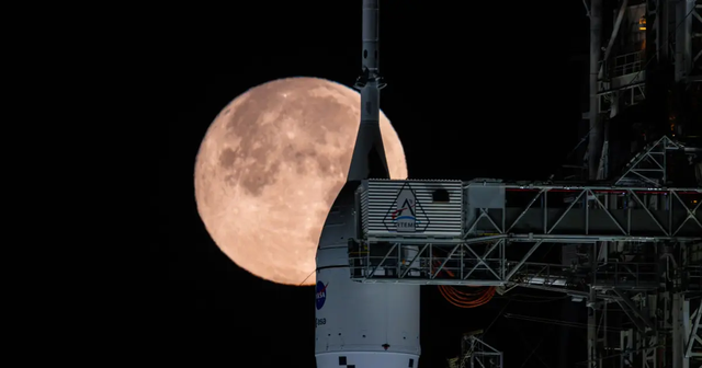 Khoảnh khắc lịch sử khi tàu Artemis II tiếp cận Mặt Trăng có gì đặc biệt?- Ảnh 1.