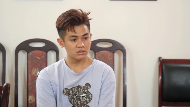 24 giờ truy bắt đối tượng cướp tài sản của bà cụ 96 tuổi ngồi xe lăn- Ảnh 1. 24 giờ truy bắt đối tượng cướp tài sản của bà cụ 96 tuổi ngồi xe lăn- Ảnh 1.