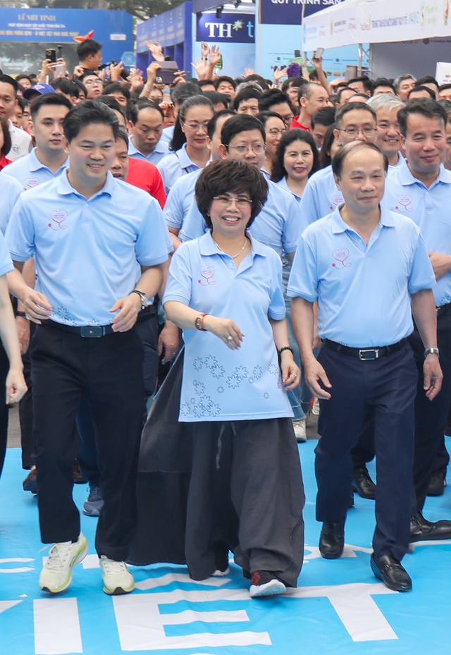 Ngày Sức khỏe toàn dân 7/4: Chính sách hỗ trợ doanh nghiệp vì một Việt Nam khỏe mạnh- Ảnh 3.