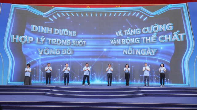 Ngày Sức khỏe toàn dân 7/4: Chính sách hỗ trợ doanh nghiệp vì một Việt Nam khỏe mạnh- Ảnh 1.