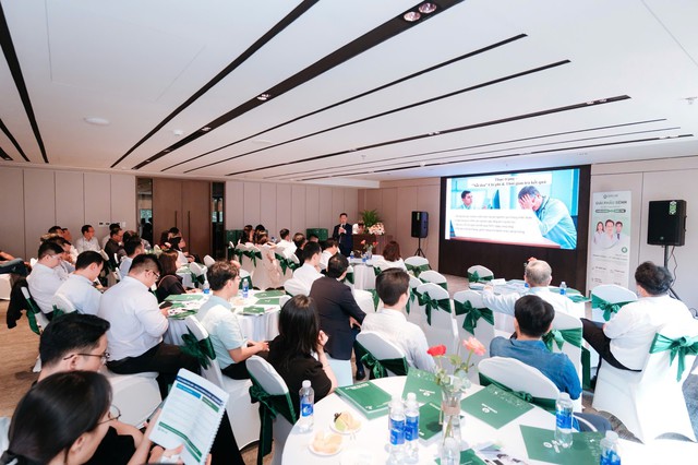 ONELAB khai trương phòng Xét nghiệm Giải phẫu bệnh, bước tiến mới trong nâng cao chất lượng chẩn đoán y khoa- Ảnh 2.