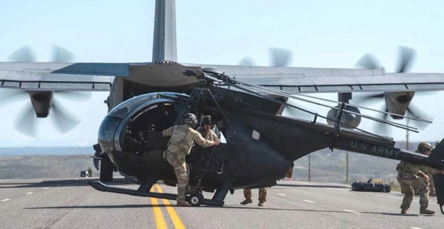 Iran khiến Mỹ – Israel trả giá đắt cho chiến dịch giải cứu phi công F-15E- Ảnh 1.