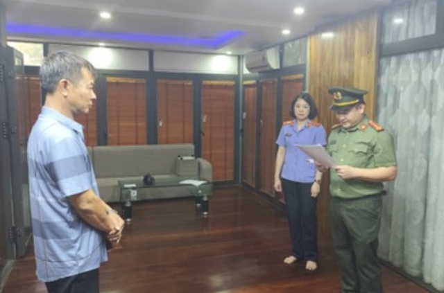 Phá đường dây mua bán hóa đơn khống hàng trăm tỷ đồng- Ảnh 1.