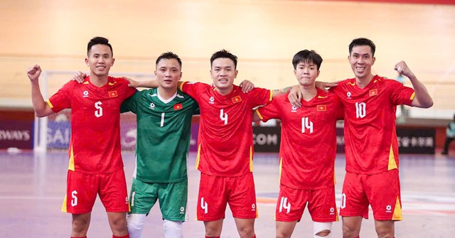 Lịch thi đấu bóng đá hôm nay ngày 6/4 - 7/4: ĐT Futsal Việt Nam đấu Myanmar- Ảnh 1.