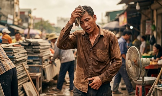 Cảnh báo bệnh nam khoa tăng mạnh khi tập ngoài trời nắng- Ảnh 2.