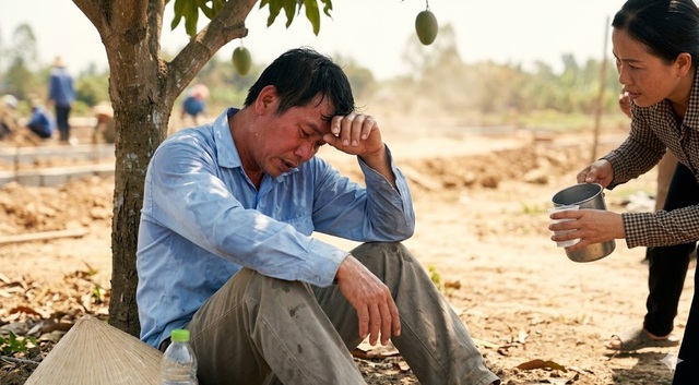 Điểm khác biệt quan trọng giữa say nắng và say nóng nhiều người hay bỏ qua- Ảnh 2. Điểm khác biệt quan trọng giữa say nắng và say nóng nhiều người hay bỏ qua- Ảnh 2.