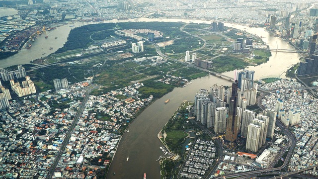 TPHCM phê duyệt quy hoạch chi tiết trung tâm chính trị - hành chính mới tại Thủ Thiêm- Ảnh 2.