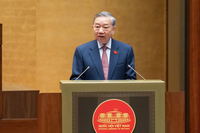 Tổng Bí thư: Kế thừa truyền thống 80 năm, Quốc hội khóa XVI phát triển lên tầm cao mới- Ảnh 2.