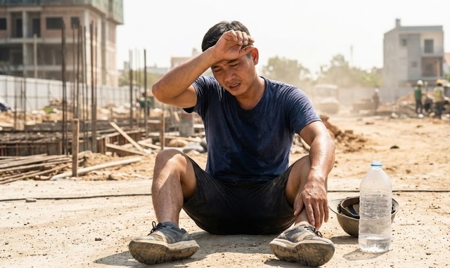 Cảnh báo bệnh nam khoa tăng mạnh khi tập ngoài trời nắng- Ảnh 1.