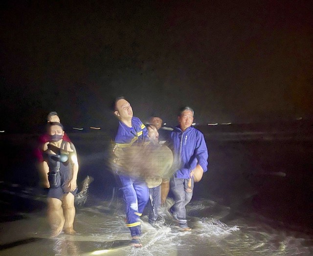 Báo động tình trạng đuối nước trẻ em khi mùa hè chưa tới- Ảnh 1.