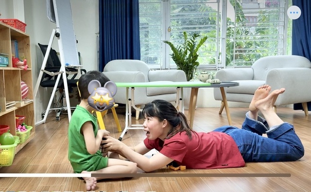 Mỗi trẻ bị rối loạn phổ tự kỷ đều xứng đáng được thấu hiểu và đồng hành- Ảnh 2.