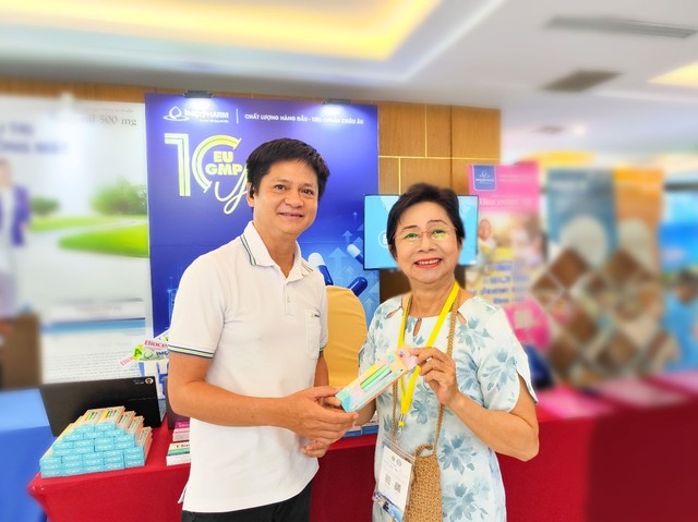 Tăng cường vai trò dược sĩ nhà thuốc trong hệ thống y tế ban đầu- Ảnh 1.