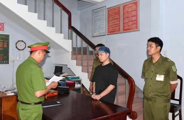 Khởi tố, bắt tạm giam đối tượng lừa đảo chiếm đoạt tài sản bằng hình thức đổi ngoại tệ- Ảnh 1.