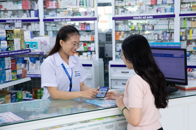 Doanh nghiệp y tế tiên phong ra mắt giải pháp ví sức khoẻ giúp hàng triệu gia đình Việt giảm nỗi lo chi phí- Ảnh 1. Doanh nghiệp y tế tiên phong ra mắt giải pháp ví sức khoẻ giúp hàng triệu gia đình Việt giảm nỗi lo chi phí- Ảnh 1.