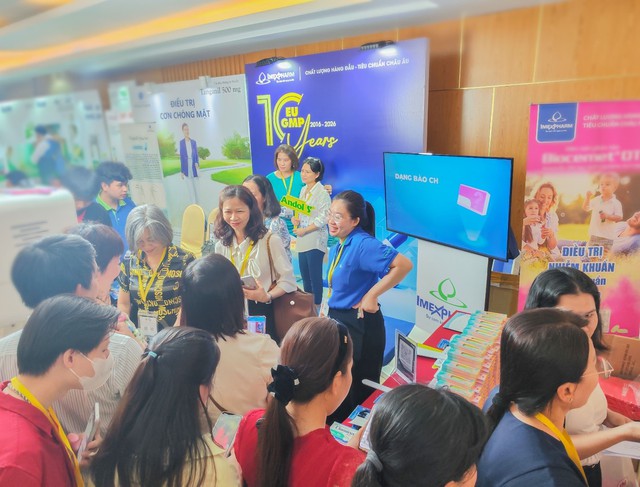 Tăng cường vai trò dược sĩ nhà thuốc trong hệ thống y tế ban đầu- Ảnh 2.