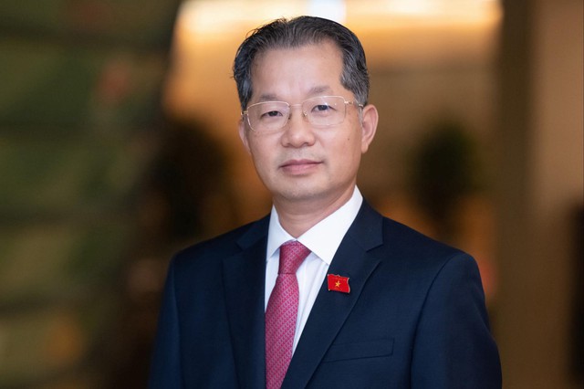 Ông Nguyễn Văn Quảng tuyên thệ nhậm chức Chánh án TAND Tối cao- Ảnh 1.