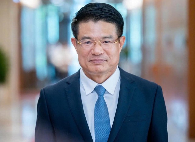 Ông Nguyễn Huy Tiến tái đắc cử chức Viện trưởng VKSND Tối cao- Ảnh 2.