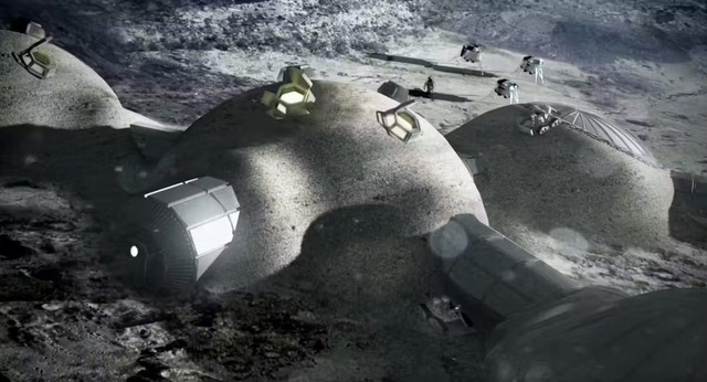 Cơ thể con người sẽ ra sao nếu sống trên Mặt Trăng?- Ảnh 5.