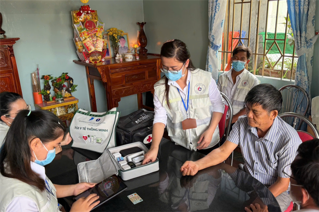 Từ hôm nay, người dân TPHCM có ‘bác sĩ gia đình’ theo dõi sức khoẻ tại nhà- Ảnh 4.