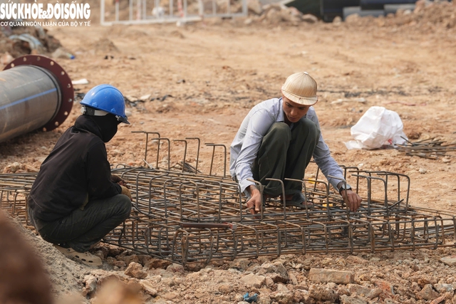 Vành đai 1 dần lộ diện sau 3 tháng thi công- Ảnh 7.