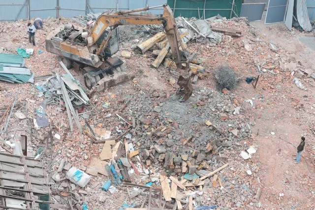 Hà Nội thi công dự án quảng trường phía Đông hồ Hoàn Kiếm từ tháng 5- Ảnh 1.