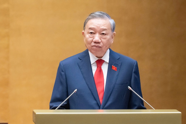 Toàn văn phát biểu nhậm chức của Chủ tịch nước Tô Lâm- Ảnh 2.