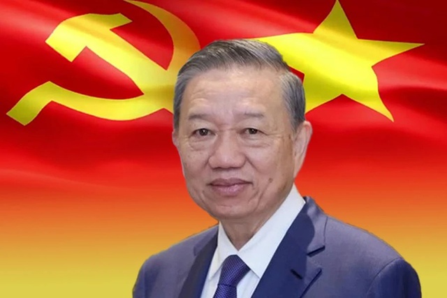 Quốc hội bầu đồng chí Tô Lâm làm Chủ tịch nước- Ảnh 1.