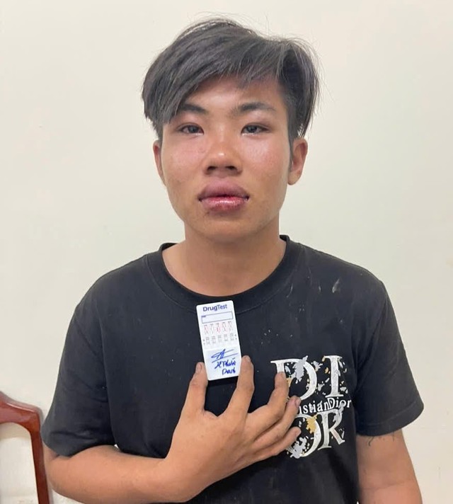 Vừa ra tù đã đâm bạn trọng thương- Ảnh 1.