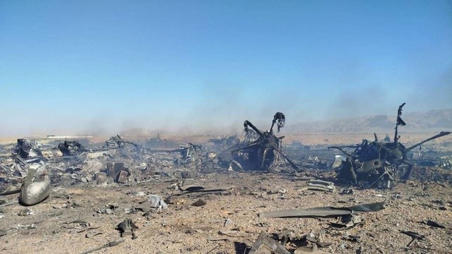 Iran cáo buộc Mỹ giải cứu phi công chỉ là vỏ bọc để đánh cắp uranium- Ảnh 1.