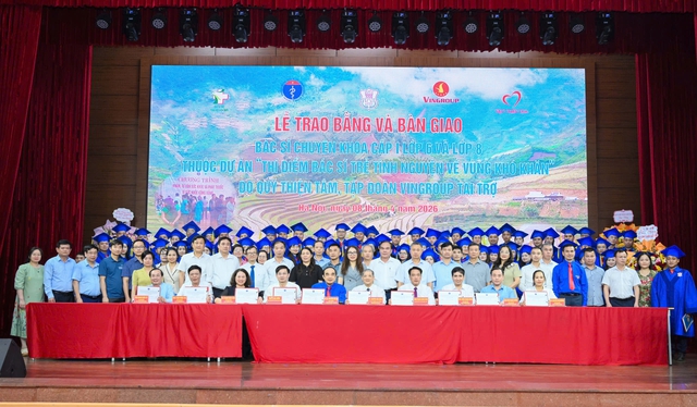 Dự án 585: Tiếp tục khẳng định giá trị nhân văn và mục tiêu công bằng y tế cho vùng khó- Ảnh 7. Dự án 585: Tiếp tục khẳng định giá trị nhân văn và mục tiêu công bằng y tế cho vùng khó- Ảnh 7.