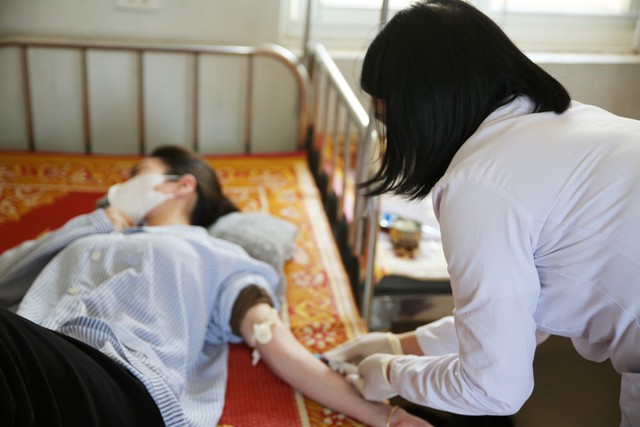 Hà Tĩnh xuất hiện ổ dịch sốt xuất huyết- Ảnh 1.