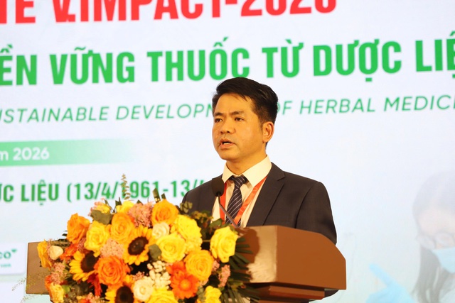 Dược liệu không chỉ là tài nguyên thiên nhiên mà còn là 'tài sản sức khỏe'- Ảnh 2. Dược liệu không chỉ là tài nguyên thiên nhiên mà còn là 'tài sản sức khỏe'- Ảnh 2.