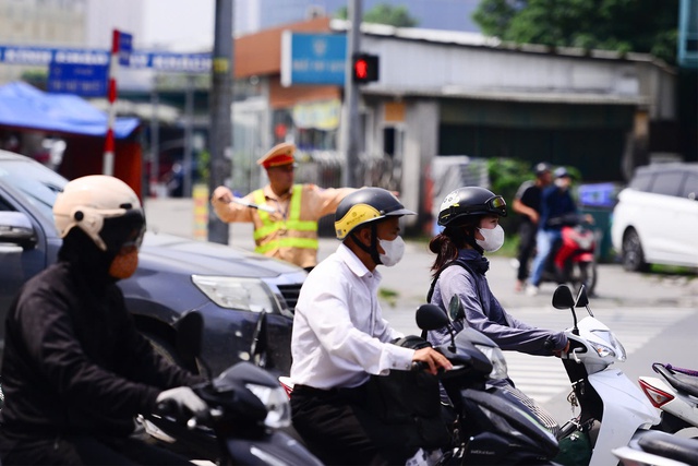 Những khu vực là tâm điểm nắng nóng gay gắt dài ngày- Ảnh 1.
