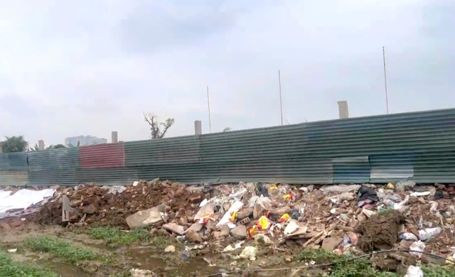 Hà Nội: Ngoài xưởng gỗ bị cháy, phường Thanh Liệt còn nhiều công trình vi phạm trên đất nông nghiệp- Ảnh 3.