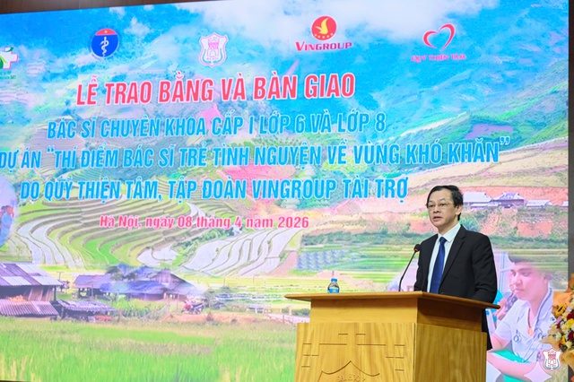 Dự án 585: Tiếp tục khẳng định giá trị nhân văn và mục tiêu công bằng y tế cho vùng khó- Ảnh 3. Dự án 585: Tiếp tục khẳng định giá trị nhân văn và mục tiêu công bằng y tế cho vùng khó- Ảnh 3.